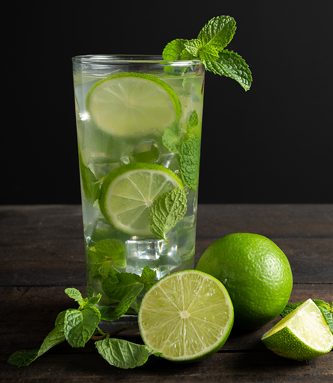 La rivoluzione dell'idratazione al Mojito! E non solo!